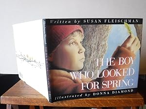 Seller image for The Boy Who Looked for Spring for sale by Old Scrolls Book Shop