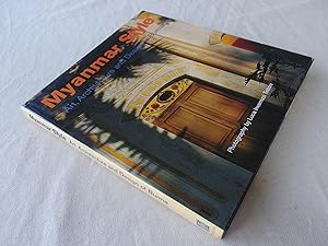 Seller image for Myanmar Style: Art, Architecture and Design of Burma for sale by Nightshade Booksellers, IOBA member