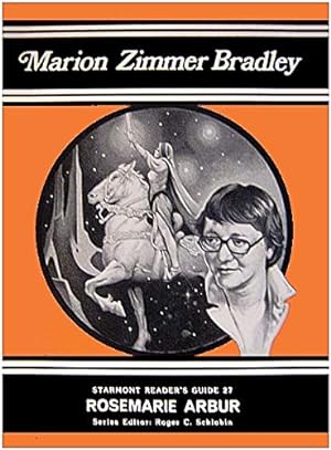 Bild des Verkufers fr Marion Zimmer Bradley (Starmont Reader's Guide ; 27) zum Verkauf von WeBuyBooks