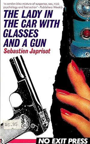 Seller image for THE LADY IN THE CAR WITH GLASSES AND A GUN for sale by SCENE OF THE CRIME 