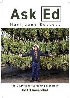 Imagen del vendedor de Ask Ed: Marijuana Success (Paperback) a la venta por CitiRetail