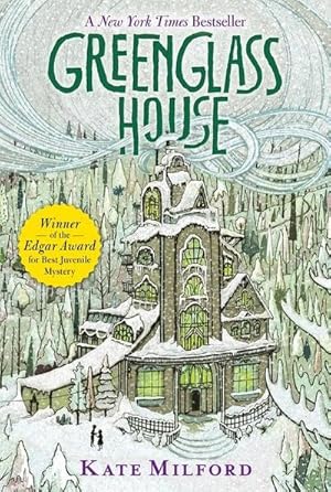 Bild des Verkufers fr Greenglass House : A National Book Award Nominee zum Verkauf von Smartbuy