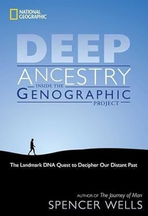 Immagine del venditore per Deep Ancestry: Inside the Genographic Project venduto da WeBuyBooks