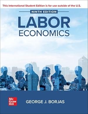 Seller image for Labor Economics ISE (Paperback) for sale by Grand Eagle Retail