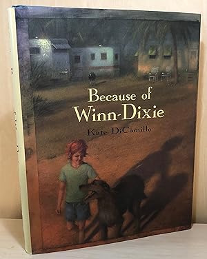 Seller image for Because of Winn Dixie for sale by Ink