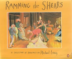 Bild des Verkufers fr Ramming the Shears A Collection of Drawings zum Verkauf von Haymes & Co. Bookdealers