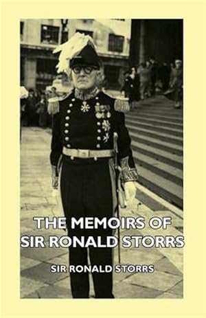 Imagen del vendedor de Memoirs of Sir Ronald Storrs a la venta por GreatBookPrices