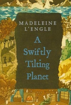 Bild des Verkufers fr A Swiftly Tilting Planet (Madeleine L'Engle's Time Quintet) zum Verkauf von WeBuyBooks