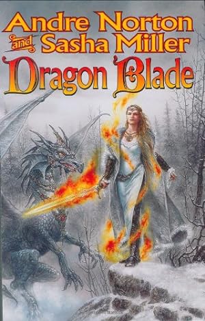 Seller image for Dragon Blade: The Book of the Rowan for sale by WeBuyBooks