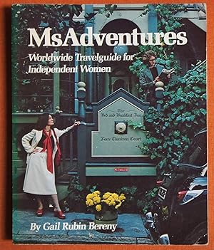 Seller image for Ms Adventures for sale by GuthrieBooks