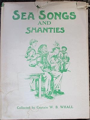 Imagen del vendedor de Sea Songs and Shanties a la venta por Random Numbers Books