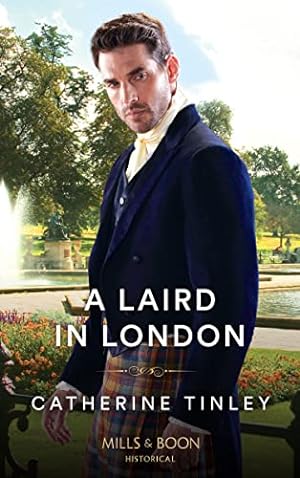 Seller image for A Laird In London: Book 2 (Lairds of the Isles) for sale by WeBuyBooks