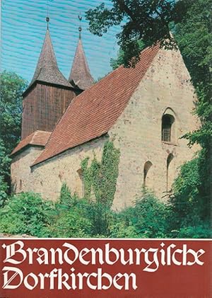 Seller image for Brandenburgische Dorfkirchen for sale by Versandantiquariat Nussbaum