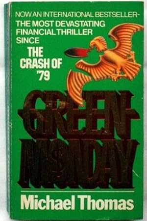 Seller image for Green Monday for sale by WeBuyBooks