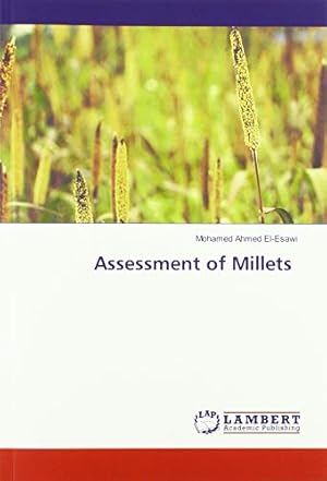 Seller image for Assessment of Millets for sale by WeBuyBooks