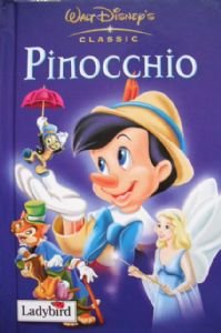 Seller image for Pinocchio (Disney Classics S.) for sale by WeBuyBooks