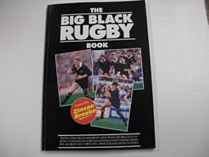 Immagine del venditore per The Big Black Rugby Book venduto da WeBuyBooks