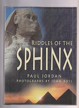 Image du vendeur pour RIDDLES OF THE SPHINX mis en vente par BOOK NOW