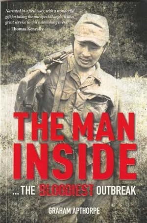 Seller image for The Man Inside: The Bloodiest Outbreak for sale by Goulds Book Arcade, Sydney