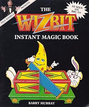 Seller image for Wizbit Instant Magic Book for sale by WeBuyBooks