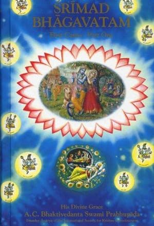 Seller image for Srimad Bhagavatam - First Canto, part one: 1 (Srimad Bhagavatam: First Canta) for sale by WeBuyBooks