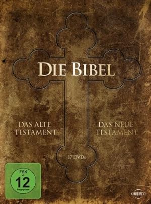 Die Bibel - Gesamtedition (Das Alte Testament / Das Neue Testament) [17 DVDs]