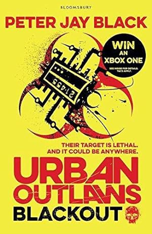Bild des Verkufers fr Blackout (Urban Outlaws) zum Verkauf von WeBuyBooks