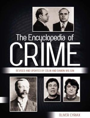 Seller image for The Encyclopedia of Crime for sale by WeBuyBooks
