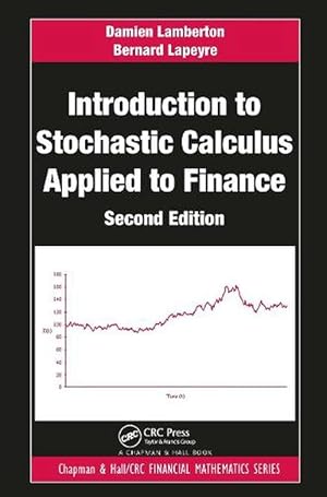 Imagen del vendedor de Introduction to Stochastic Calculus Applied to Finance (Paperback) a la venta por Grand Eagle Retail