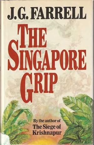 Seller image for The Singapore Grip for sale by Goulds Book Arcade, Sydney