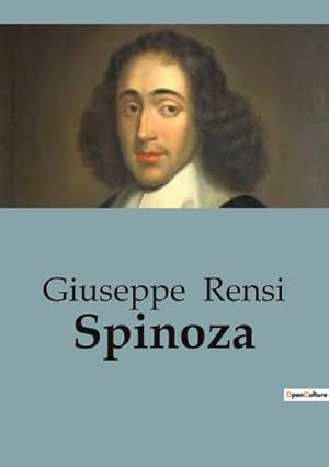 Bild des Verkufers fr Spinoza zum Verkauf von Smartbuy