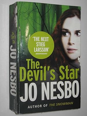 Seller image for The Devil's Star - Harry Hole Series #5 for sale by Manyhills Books