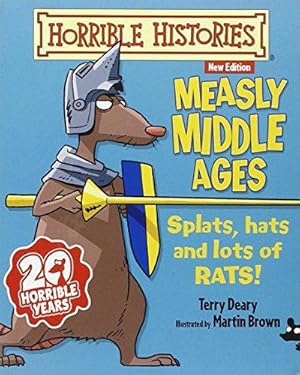 Imagen del vendedor de Measly Middle Ages (Horrible Histories) a la venta por WeBuyBooks