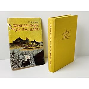 Seller image for Wanderungen in Deutschland for sale by BcherBirne