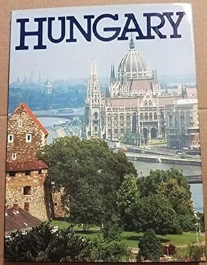 Bild des Verkufers fr Hungary zum Verkauf von WeBuyBooks