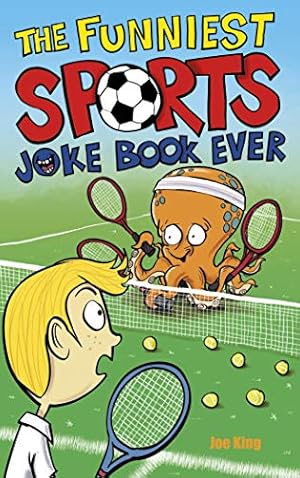 Bild des Verkufers fr The Funniest Sports Joke Book Ever zum Verkauf von WeBuyBooks