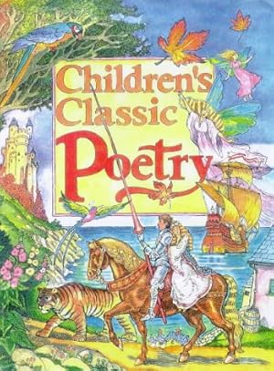 Image du vendeur pour Children's Classic Poetry Collection mis en vente par WeBuyBooks