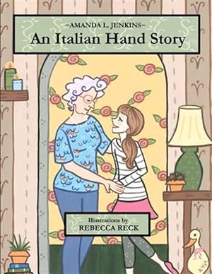 Imagen del vendedor de An Italian Hand Story a la venta por GreatBookPrices
