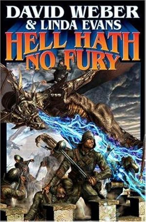 Seller image for Hell Hath No Fury (Multiverse II) for sale by WeBuyBooks