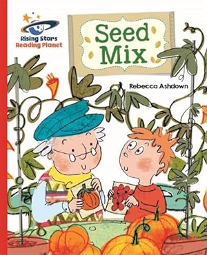 Seller image for Reading Planet - Seed Mix - Red B: Galaxy (Rising Stars Reading Planet) for sale by WeBuyBooks