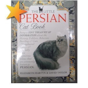 Seller image for The Little Persian Cat Book for sale by WeBuyBooks