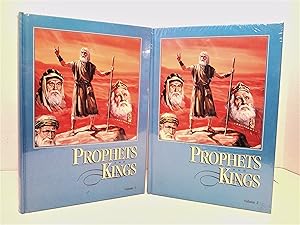 Prophets and Kings Vol. 1 & 2 (Christian Bible Reference Library)