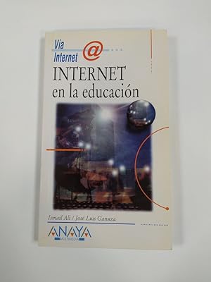 Imagen del vendedor de Internet En La Educacin. a la venta por TraperaDeKlaus