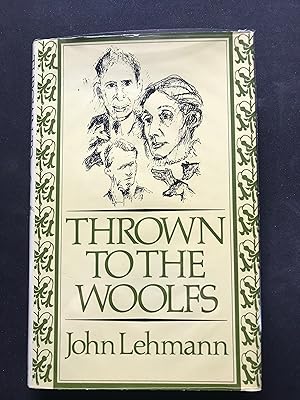 Seller image for Thrown to the Woolfs for sale by The Sentinel Books