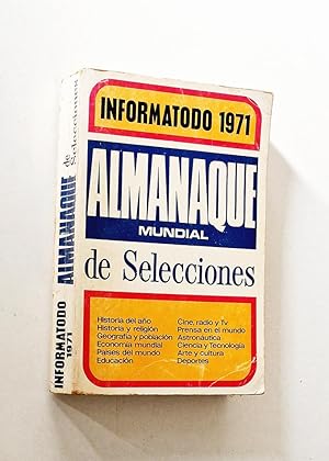 ALMANAQUE MUNDIAL DE SELECCIONES