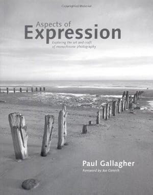 Seller image for Aspects of Expression: Exploring the Art & Craft of Creative Monochrome Photography: Exploring the Art and Craft of Creative Monochrome Photography for sale by WeBuyBooks