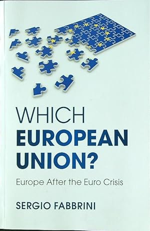 Seller image for Which European Union? for sale by Librodifaccia