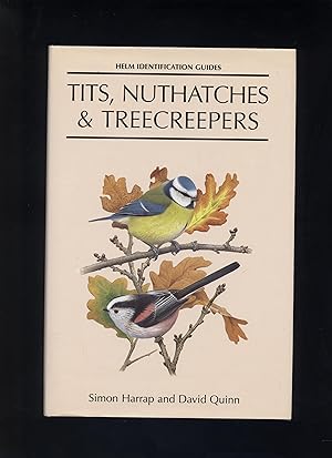 Bild des Verkufers fr Tits, Nuthatches & Treecrepers zum Verkauf von Calluna Books