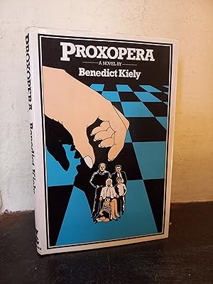 Bild des Verkufers fr Proxopera: A novel zum Verkauf von Temple Bar Bookshop