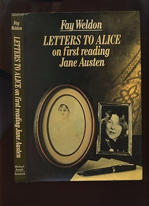 Image du vendeur pour Letters to Alice on First Reading Jane Austen mis en vente par Roger Lucas Booksellers